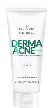 Farmona Professional Derma Acne+, Maska ściągająca, 200ml