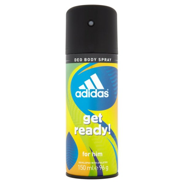 Adidas Get Ready! for Him dezodorant spray 150ml (M)