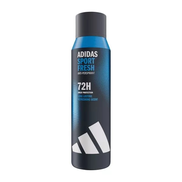 Adidas Sport Fresh antyperspirant spray 150ml (M)
