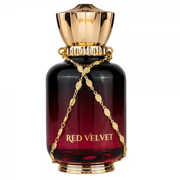 Maison Asrar Red Velvet woda perfumowana spray 100ml (W)