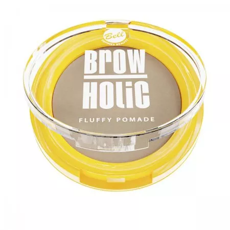Bell Pomada Do Brwi Brow-Holic Fluffy Pomade 001 Blonde, 5g