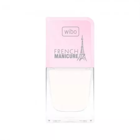 Wibo French Manicure lakier do paznokci 1 8,5ml