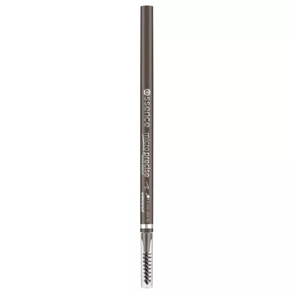 Essence Micro Precise Brow Pencil, kredka do brwi, 04 Neutral Brown, 0.05g
