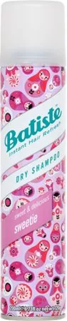 Batiste Sweetie, suchy szampon, słodki owocowy, 200ml