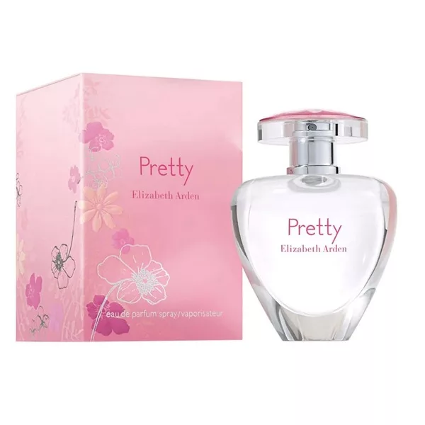 Elizabeth Arden Pretty, woda perfumowana, 100ml (W)