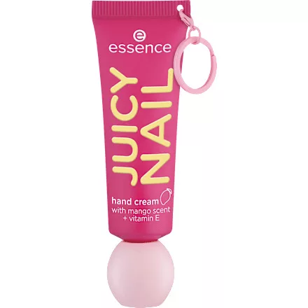 Essence Juicy Nail, krem do rąk, 30ml