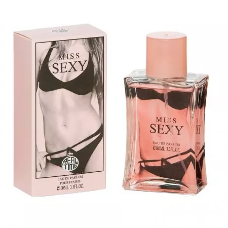 Real Time Miss Sexy Pour Femme woda perfumowana spray 100ml (W)