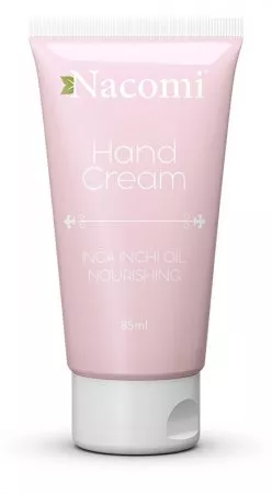 Nacomi, krem do rąk - odżywczy, 85ml