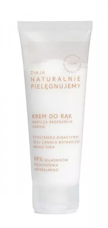 Ziaja Naturalnie Pielęgnujemy, krem do rąk, 75ml