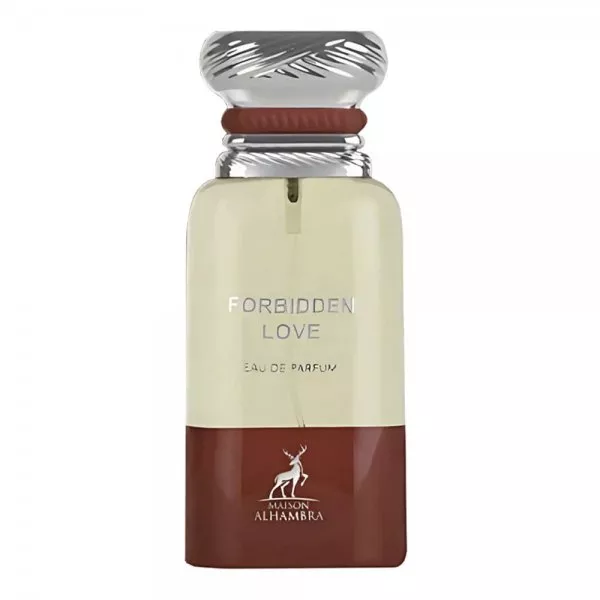 Maison Alhambra Forbidden Love woda perfumowana spray 80ml (U)