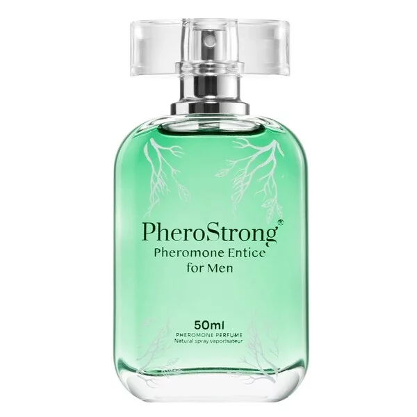 PheroStrong Pheromone Entice For Men męskie perfumy z feromonami 50ml (M)