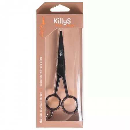 KillyS For Men Scissors For Hair And Beard nożyczki do włosów i brody