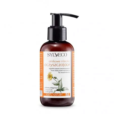 Sylveco, Arnikowe mleczko oczyszczające, 150ml