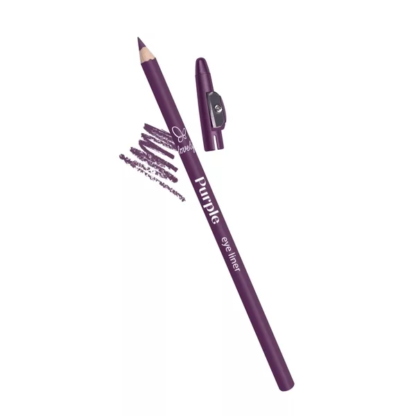 Lovely Eyeliner kredka do oczu Purple