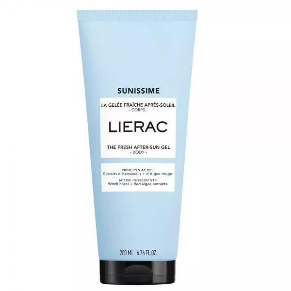 Lierac Sunissime żel po opalaniu 200ml