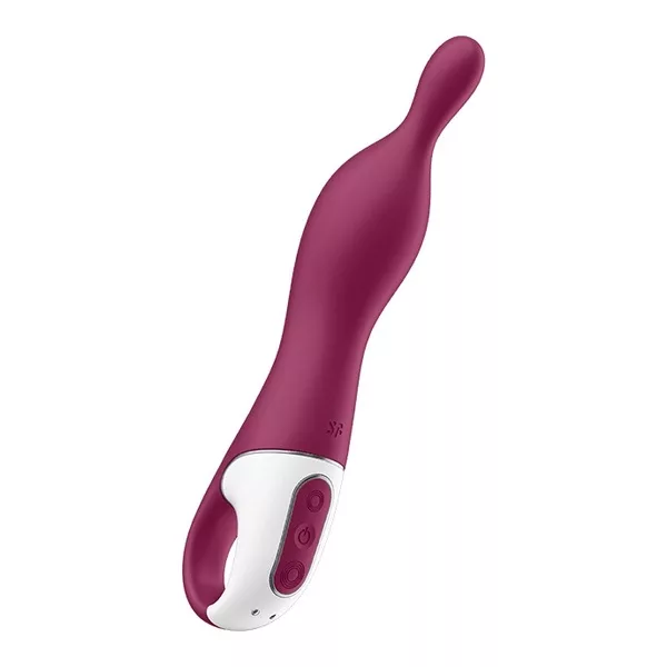 Satisfyer A-Mazing 1 wibrator do stymulacji punktu A Berry