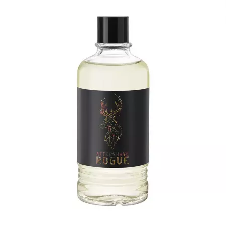 Cyrulicy Aftershave Rogue, woda po goleniu, 400ml