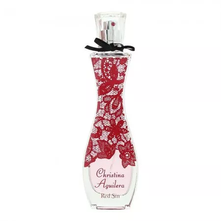 Christina Aguilera Red Sin woda perfumowana spray 75ml (W)