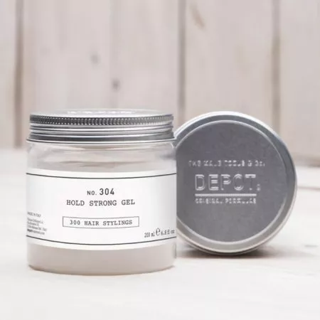 Depot No. 304, mocny żel do włosów, 200ml