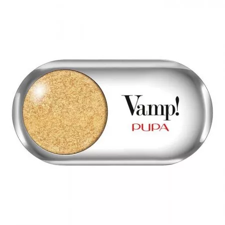 Pupa Vamp! Metallic, cień do powiek, 24K gold