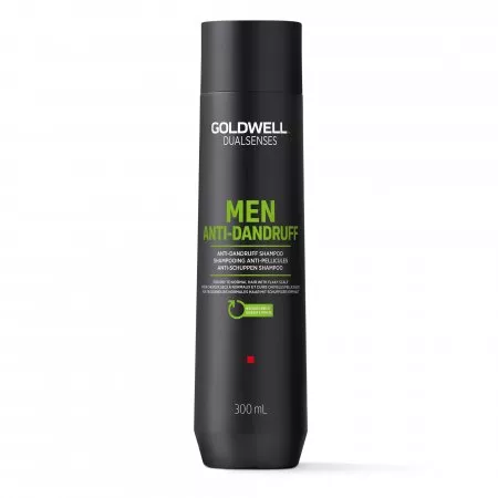 Goldwell Dualsenses For Men, szampon przeciwłupieżowy, 300ml