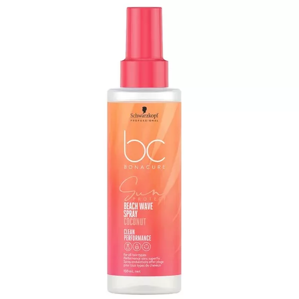Schwarzkopf BC Sun Protect, mgiełka chroniąca przed słońcem, 150ml