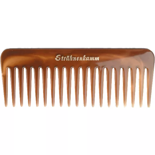 Efalock Curly Care, grzebień do stylizacji loków, 160mm, ref.14102620