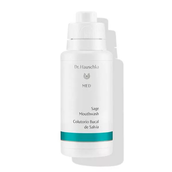 Dr. Hauschka Med Sage Mouthwash szałwiowy płyn do płukania jamy ustnej 300ml