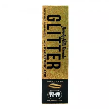 Beverly Hills Glitter Whitening Toothpaste wybielająca pasta do zębów 100ml