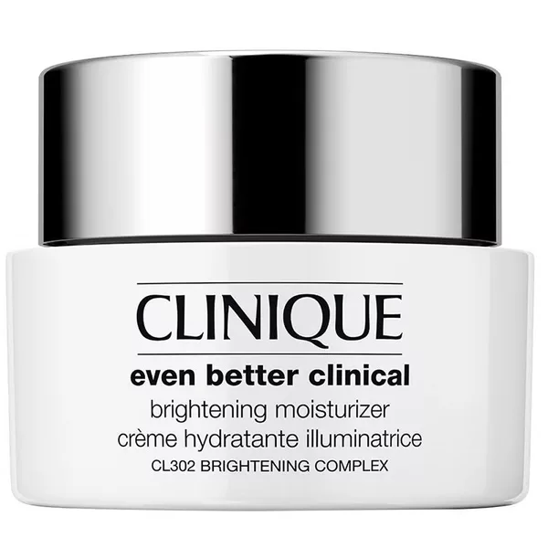 Clinique Even Better Clinical™ Brightening Moisturizer rozświetlający krem nawilżający 50ml
