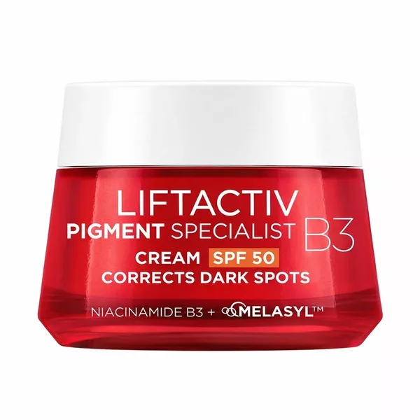 Vichy Liftactiv B3 krem przeciw przebarwieniom SPF50 50ml