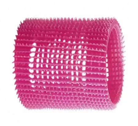 Olivia Garden Jet Set, wałki do trwałej, rose 2 szt.