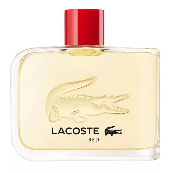 Lacoste Red woda toaletowa spray 125ml (M)
