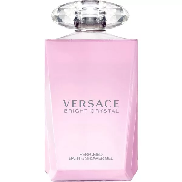 Versace Bright Crystal, żel pod prysznic, 200ml (W)
