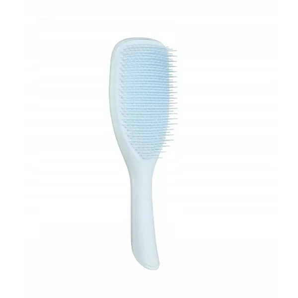 Tangle Teezer Ultimate detangler fine&fragile large, duża szczotka do delikatnych i łamliwych włosów, seafoam blue