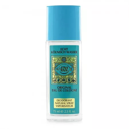 4711 4711 Original dezodorant natural spray 75ml (U)