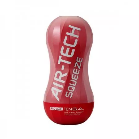 Tenga Air-Tech Squeeze masturbator wielokrotnego użytku Regular