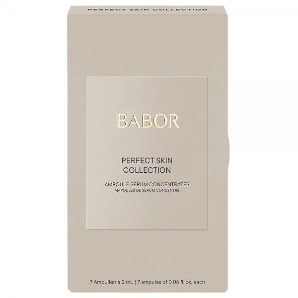 Babor Perfect Skin Collection ampułki do twarzy 7x2ml