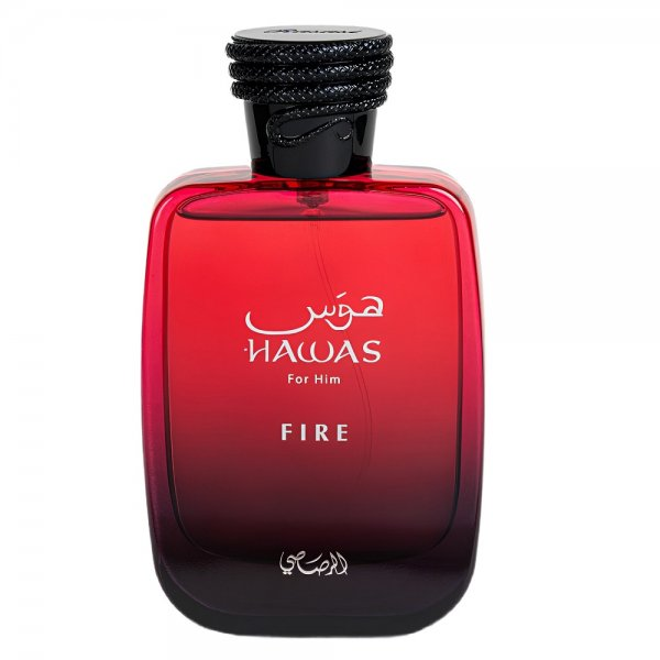 Rasasi Hawas Fire woda perfumowana spray 100ml (M)