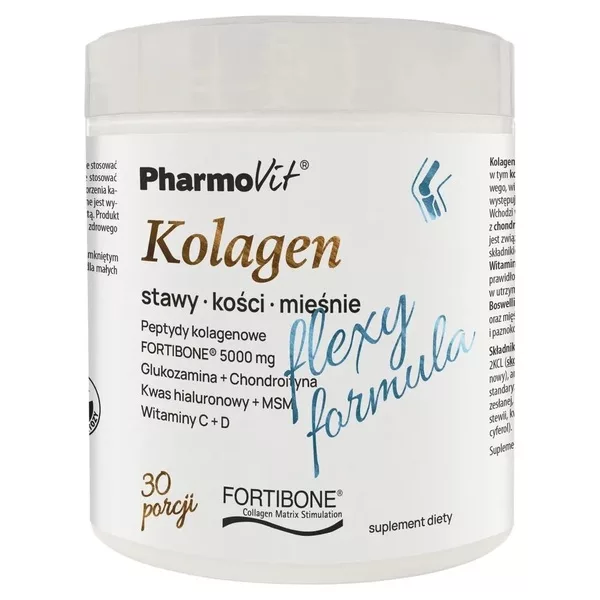 Pharmovit Kolagen Flexy Formula suplement diety 30 porcji