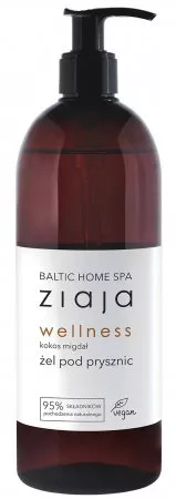 Ziaja Baltic Home Spa Wellness, żel pod prysznic, 500ml
