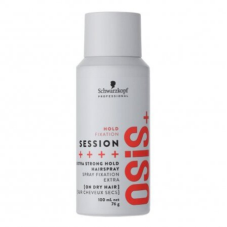 Schwarzkopf OSIS+ Session, lakier bardzo mocno utrwalający, 100ml