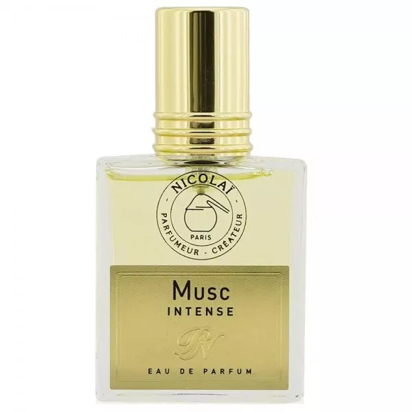 Nicolai Parfumeur Createur Musc Intense woda perfumowana spray 30ml (W)