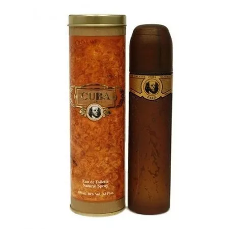 Cuba Original Cuba Gold woda toaletowa spray 100ml (M)