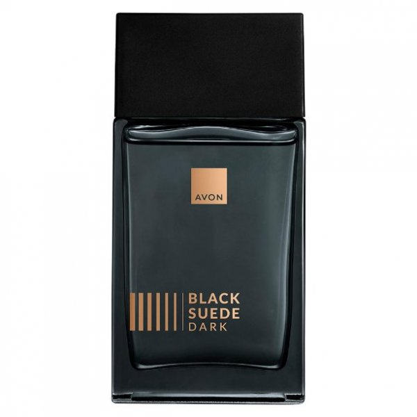 Avon Black Suede Dark woda toaletowa spray 100ml (M)