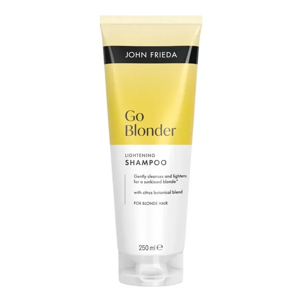 John Frieda Go Blonder, szampon do włosów blond, 250ml