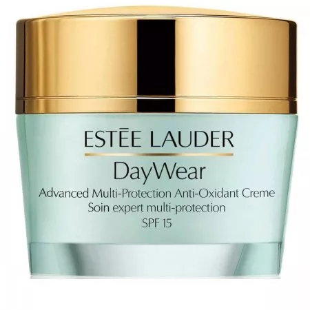 Estée Lauder DayWear Multi-Protection Anti-Oxidant Cream SPF15 ochronno-nawilżający krem do twarzy na dzień 50ml