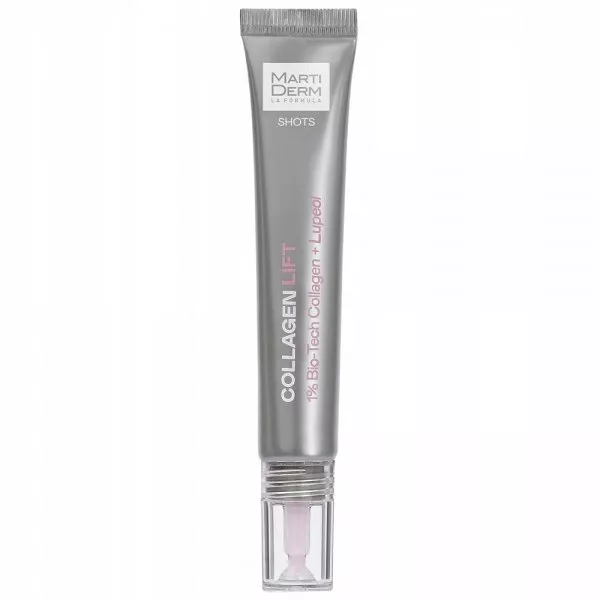 Martiderm Shots Collagen Lift skoncentrowane serum do twarzy 20ml
