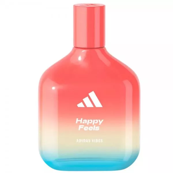 Adidas Vibes Happy Feels woda perfumowana spray 100ml (U)