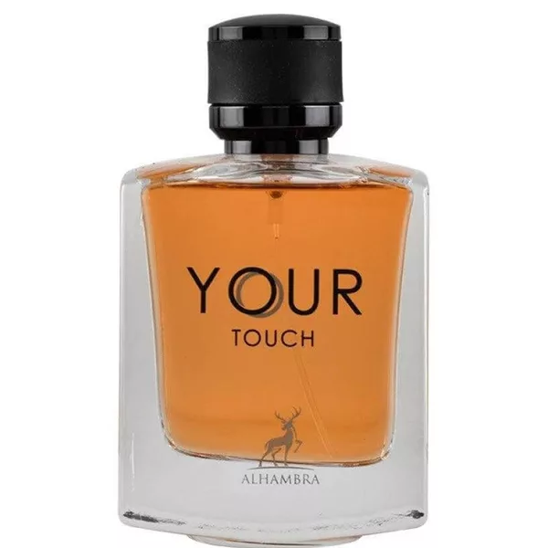 Maison Alhambra Your Touch woda perfumowana spray 100ml (M)
